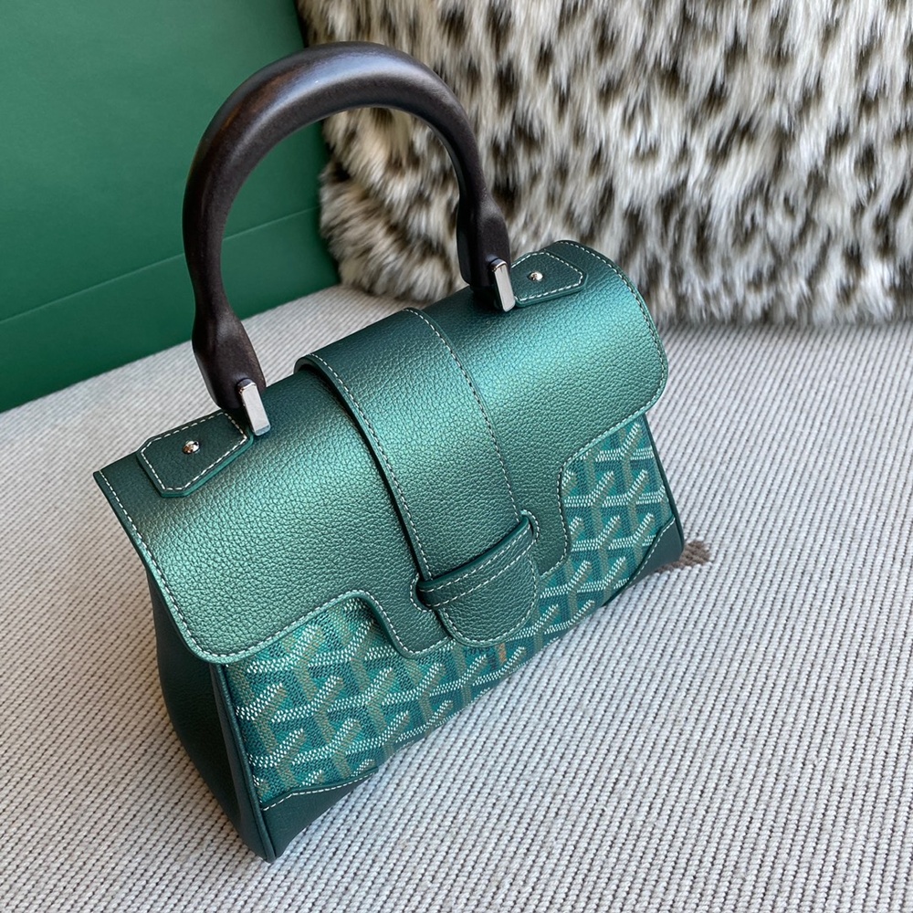 [고야드] Goyard - 고야드 GOYARD 여성토트백 고야드 Saigon mini 사이공 미니 백 20x15x7.5cm