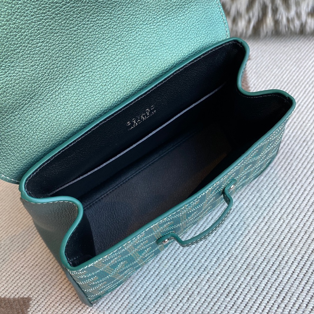 [고야드] Goyard - 고야드 GOYARD 여성토트백 고야드 Saigon mini 사이공 미니 백 20x15x7.5cm