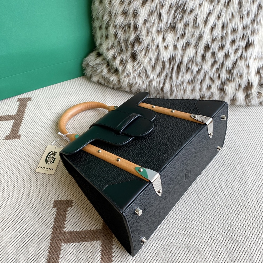 [고야드] Goyard - 고야드 GOYARD 여성토트백 고야드 SAIGON 사이공백 PM 31 x 24 x 12 cm GM 38 x 28 x 14 cm