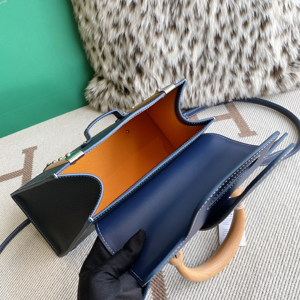 [고야드] Goyard - 고야드 GOYARD 여성토트백 고야드 SAIGON 사이공백 PM 31 x 24 x 12 cm GM 38 x 28 x 14 cm