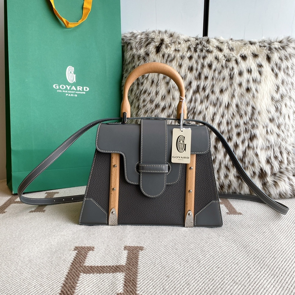 [고야드] Goyard - 고야드 GOYARD 여성토트백 고야드 SAIGON 사이공백 PM 31 x 24 x 12 cm GM 38 x 28 x 14 cm