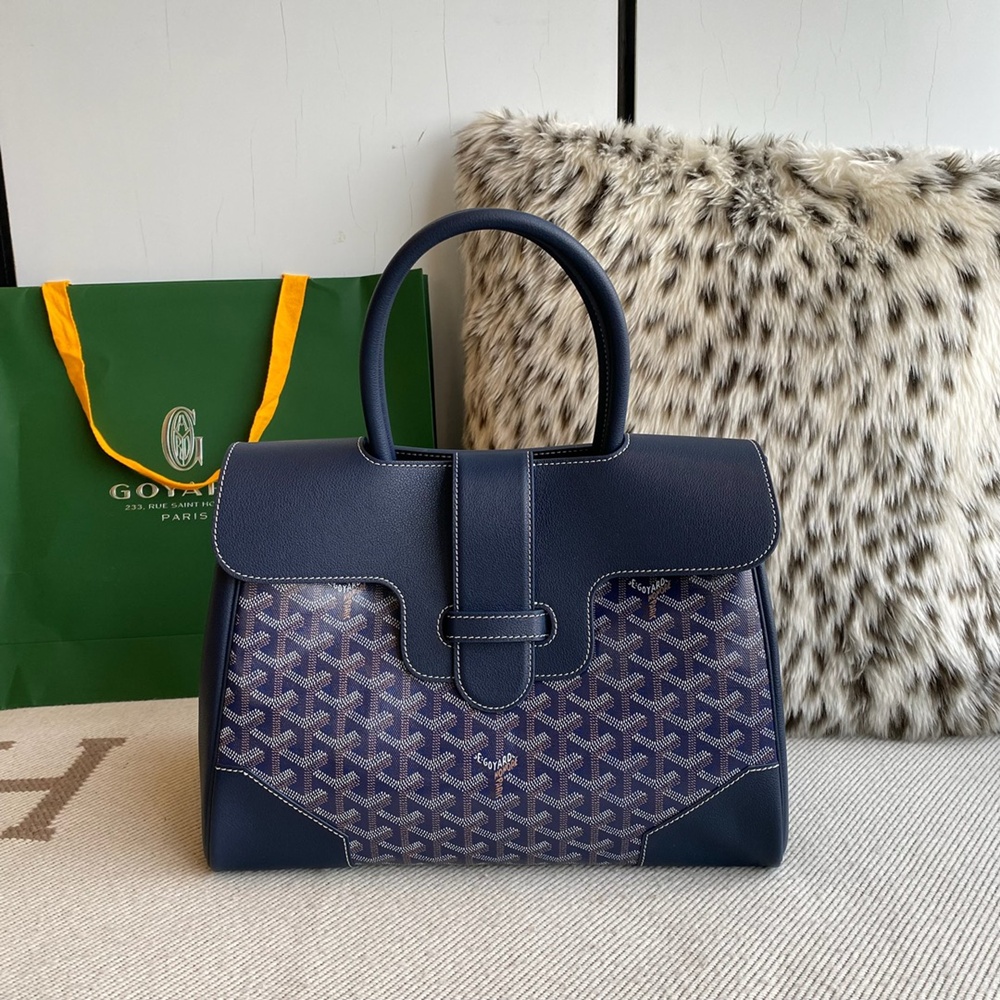 [고야드] Goyard - 고야드 사이공 토트 백 Saigon  34x25x16cm