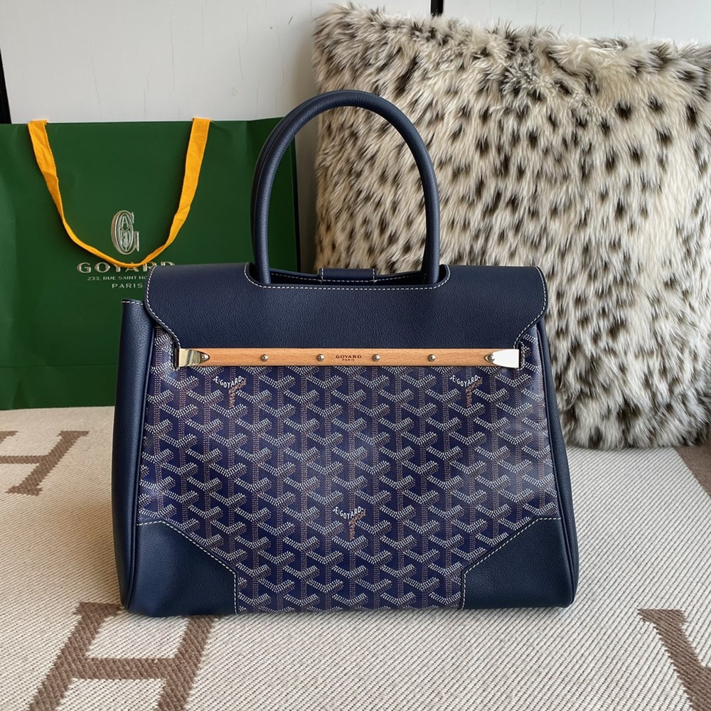 [고야드] Goyard - 고야드 사이공 토트 백 Saigon  34x25x16cm