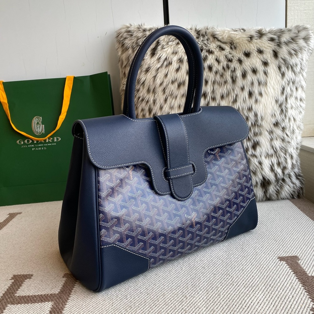 [고야드] Goyard - 고야드 사이공 토트 백 Saigon  34x25x16cm