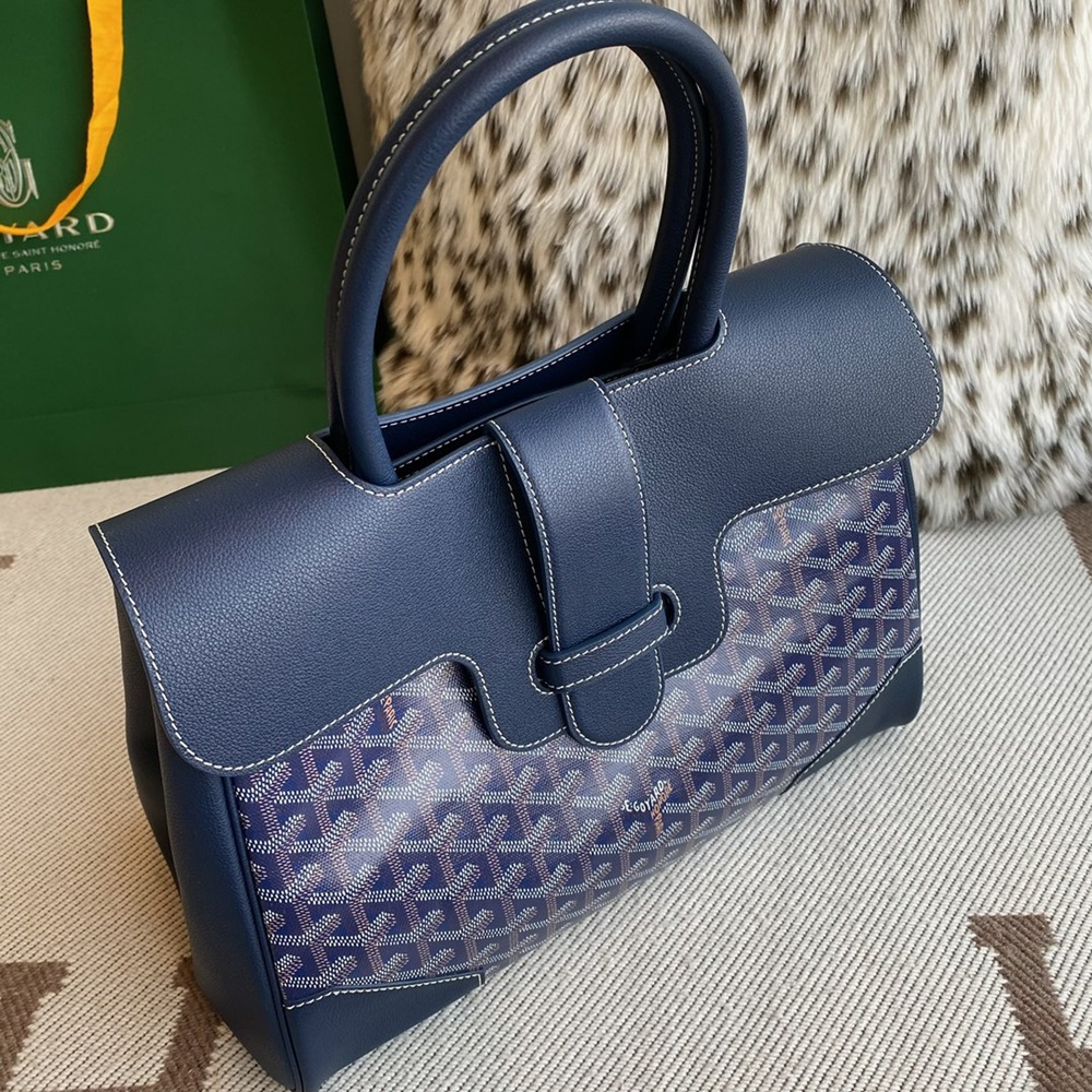 [고야드] Goyard - 고야드 사이공 토트 백 Saigon  34x25x16cm