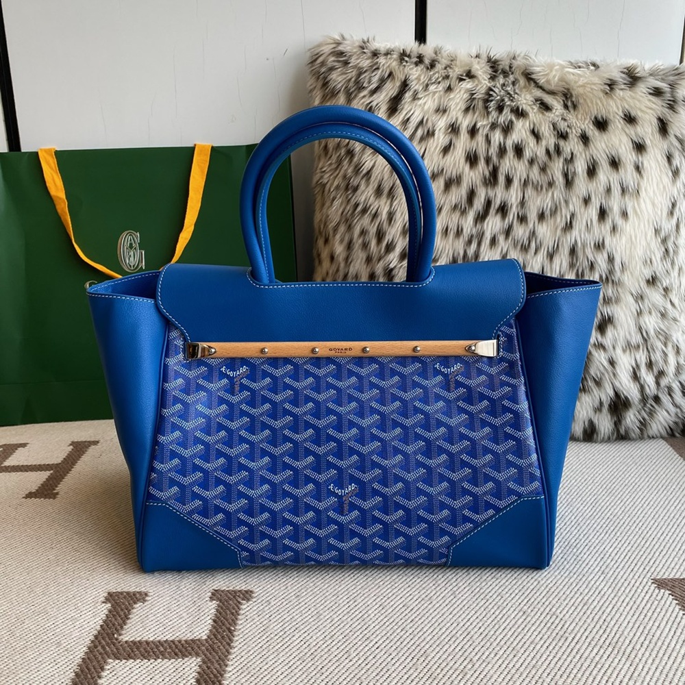 [고야드] Goyard - 고야드 사이공 토트 백 Saigon  34x25x16cm