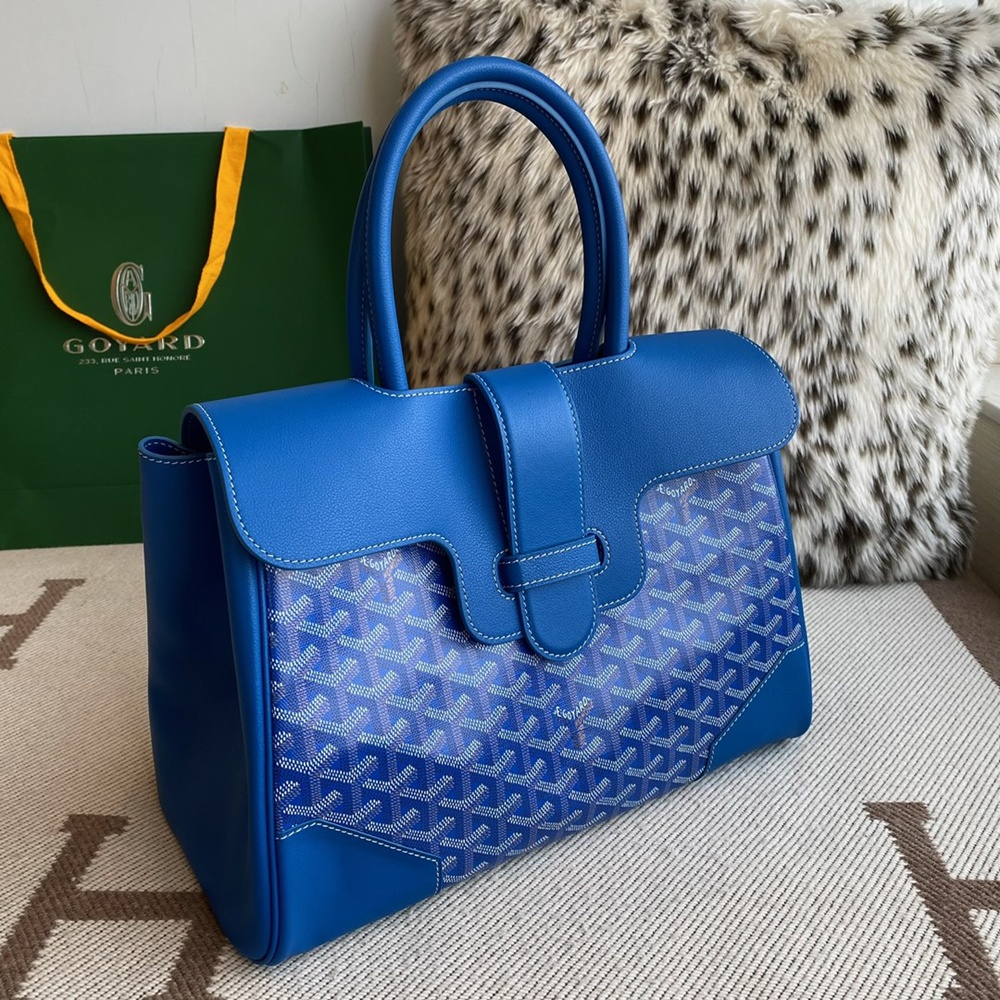 [고야드] Goyard - 고야드 사이공 토트 백 Saigon  34x25x16cm