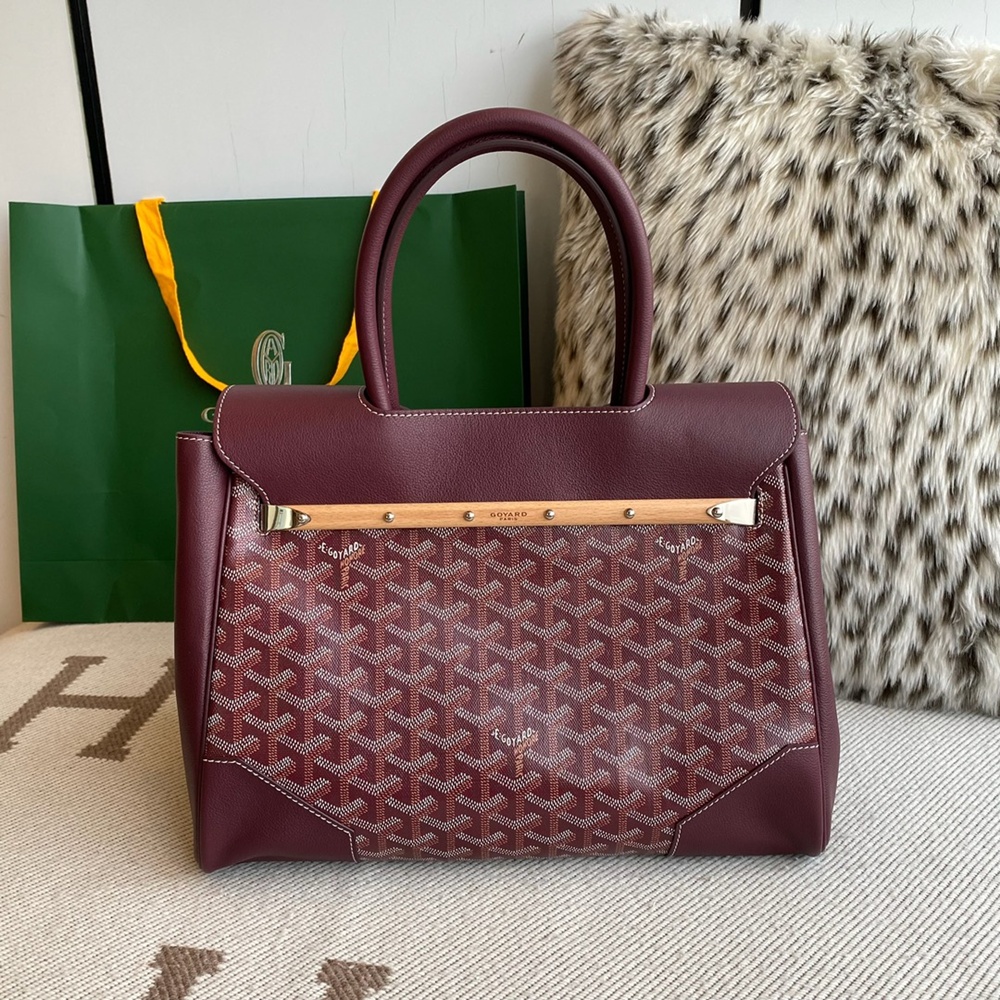 [고야드] Goyard - 고야드 사이공 토트 백 Saigon  34x25x16cm