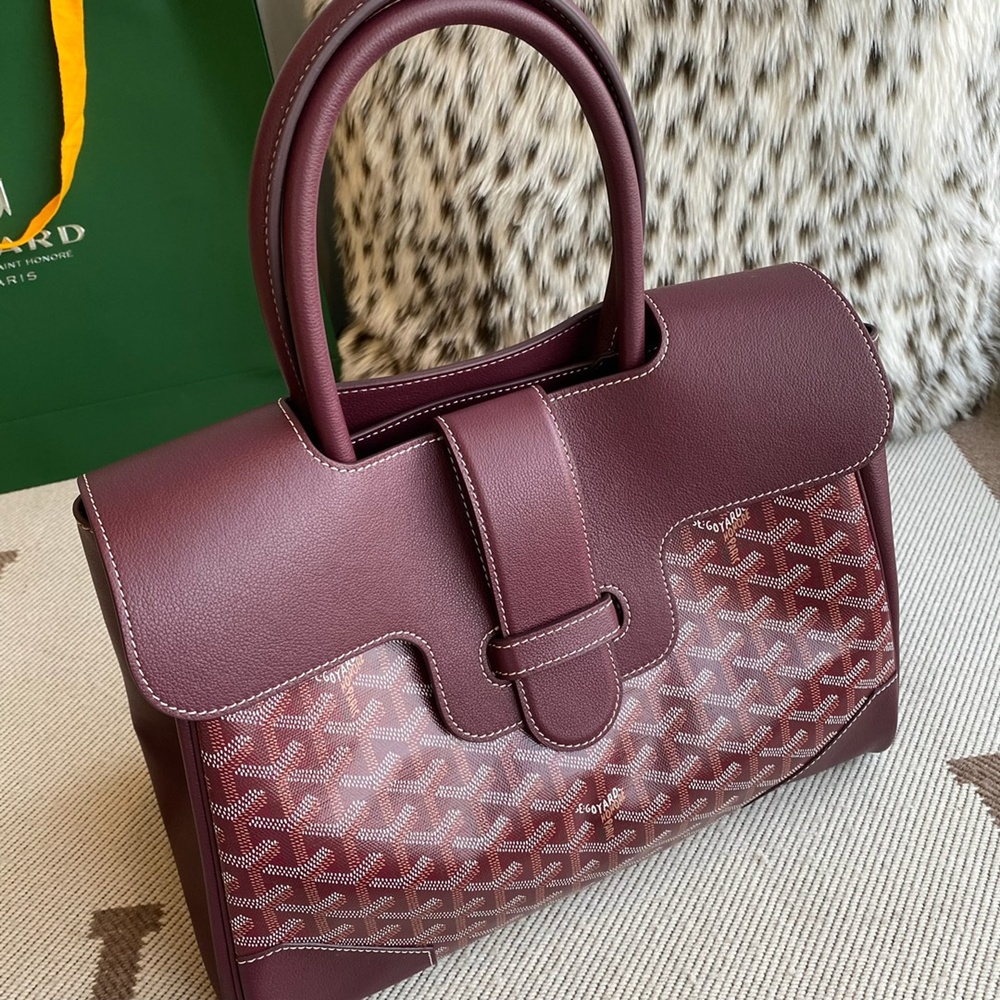 [고야드] Goyard - 고야드 사이공 토트 백 Saigon  34x25x16cm