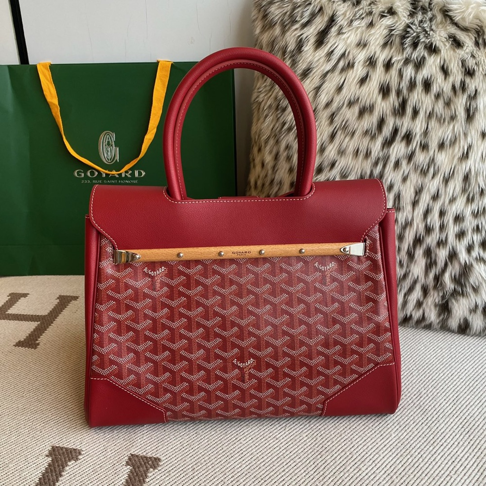[고야드] Goyard - 고야드 사이공 토트 백 Saigon  34x25x16cm