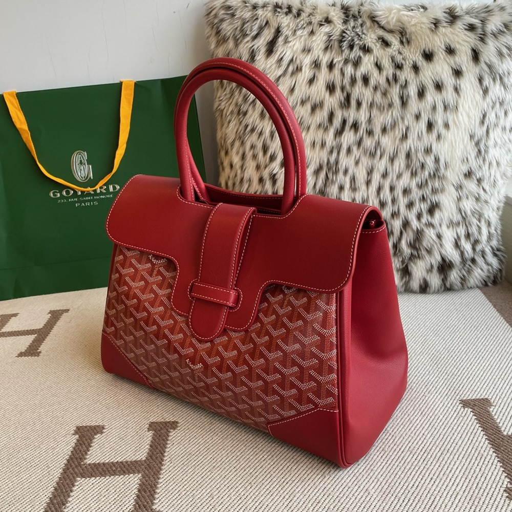 [고야드] Goyard - 고야드 사이공 토트 백 Saigon  34x25x16cm