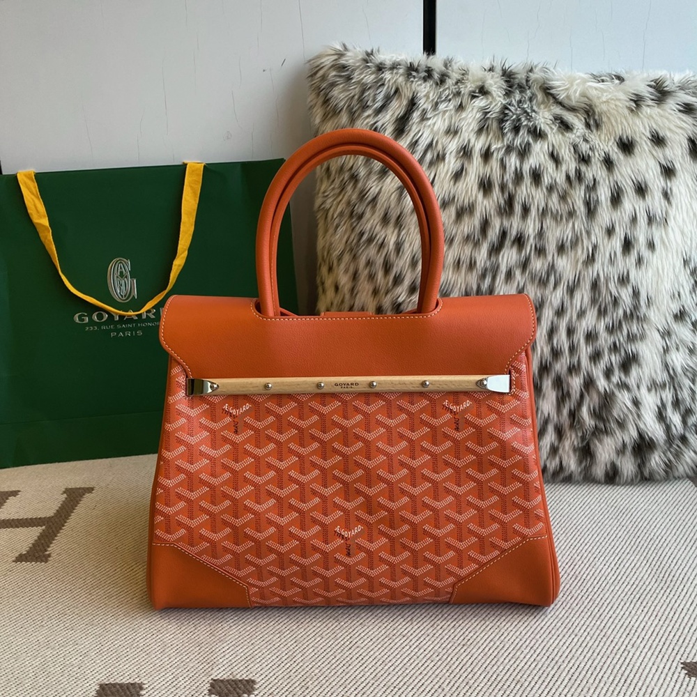[고야드] Goyard - 고야드 사이공 토트 백 Saigon  34x25x16cm