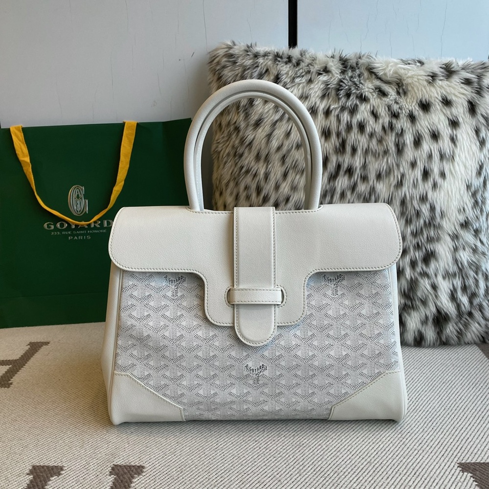 [고야드] Goyard - 고야드 사이공 토트 백 Saigon  34x25x16cm