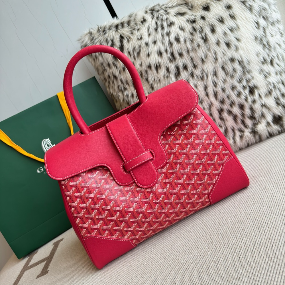 [고야드] Goyard - 고야드 사이공 토트 백 Saigon  34x25x16cm