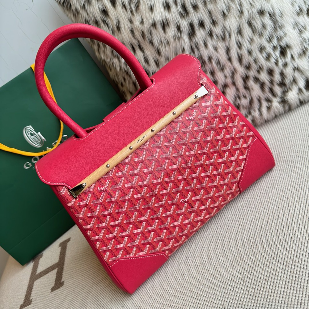 [고야드] Goyard - 고야드 사이공 토트 백 Saigon  34x25x16cm