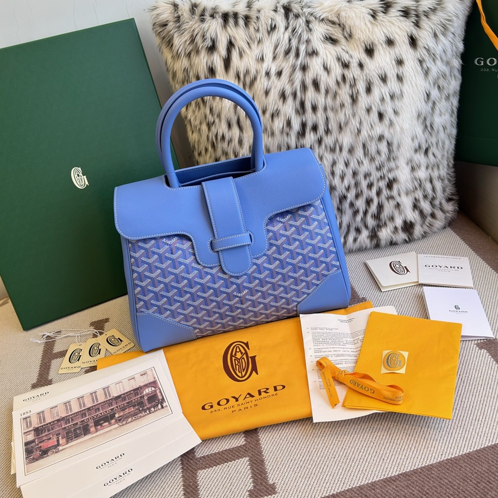 [고야드] Goyard - 고야드 사이공 토트 백 Saigon  34x25x16cm