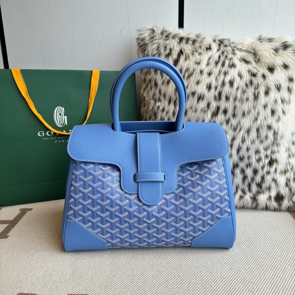 [고야드] Goyard - 고야드 사이공 토트 백 Saigon  34x25x16cm