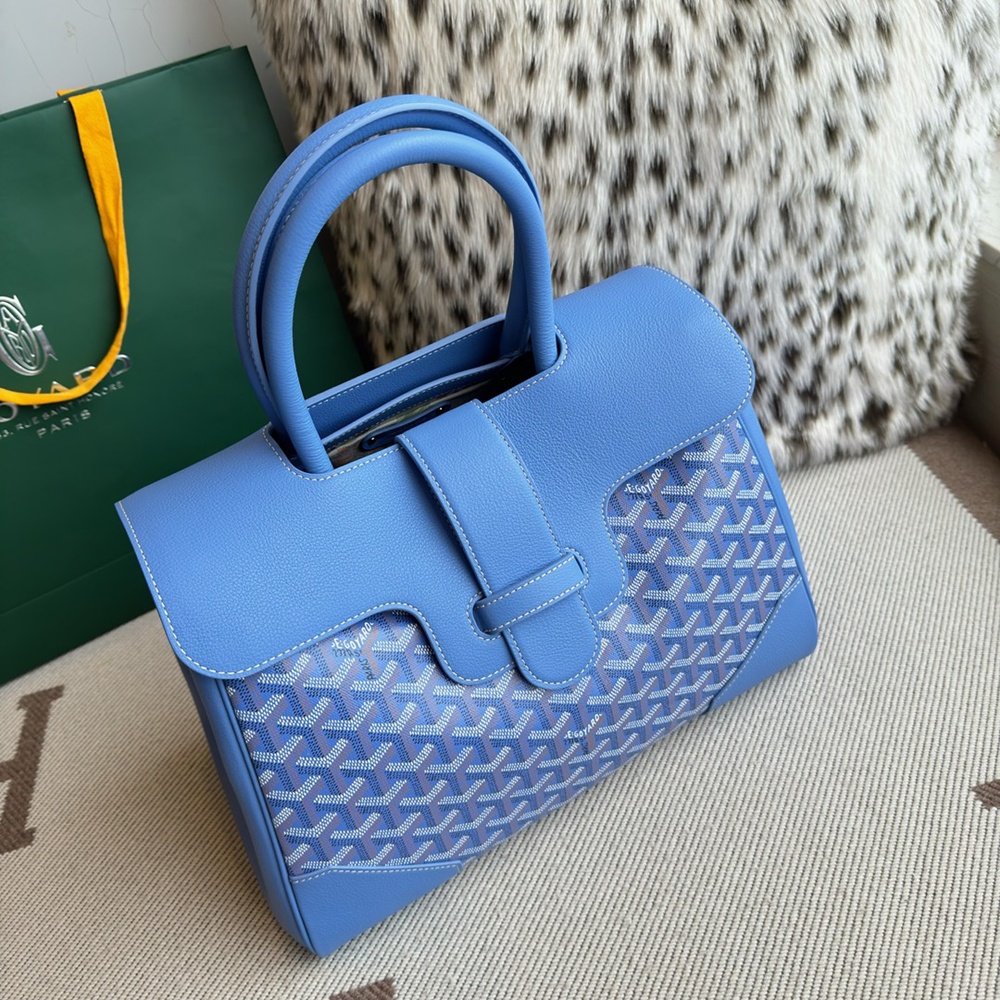 [고야드] Goyard - 고야드 사이공 토트 백 Saigon  34x25x16cm