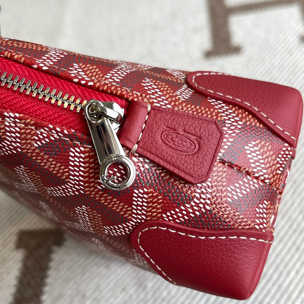 [고야드] Goyard - 고야드 방돔백 PM 토트백 VENDOME BAG PM 33cm x 23cm x 14cm