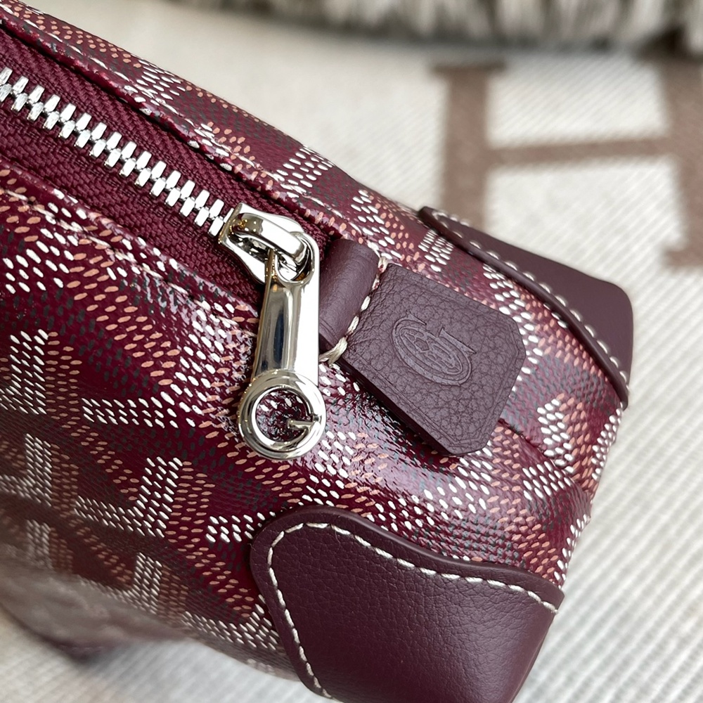 [고야드] Goyard - 고야드 방돔백 PM 토트백 VENDOME BAG PM 33cm x 23cm x 14cm