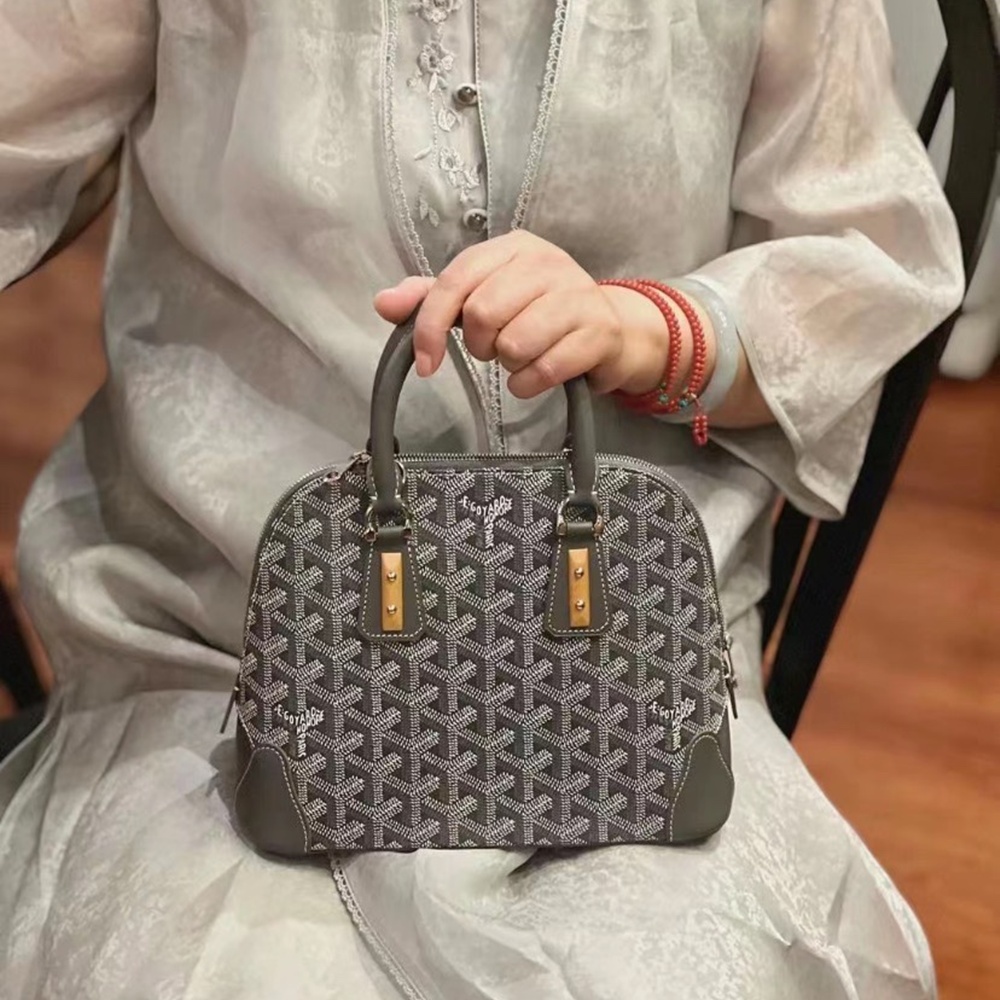 [고야드] Goyard - 고야드 방돔백 PM 토트백 VENDOME BAG PM 33cm x 23cm x 14cm