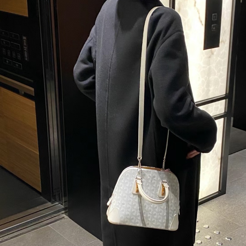 [고야드] Goyard - 고야드 방돔백 PM 토트백 VENDOME BAG PM 33cm x 23cm x 14cm