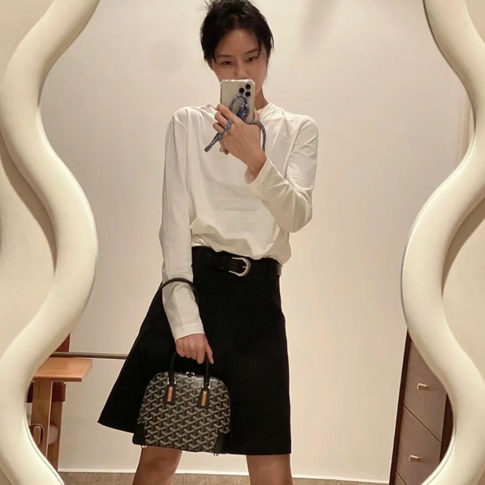 [고야드] Goyard - 고야드 방돔백 PM 토트백 VENDOME BAG PM 33cm x 23cm x 14cm