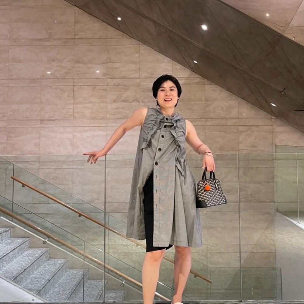 [고야드] Goyard - 고야드 방돔백 PM 토트백 VENDOME BAG PM 33cm x 23cm x 14cm