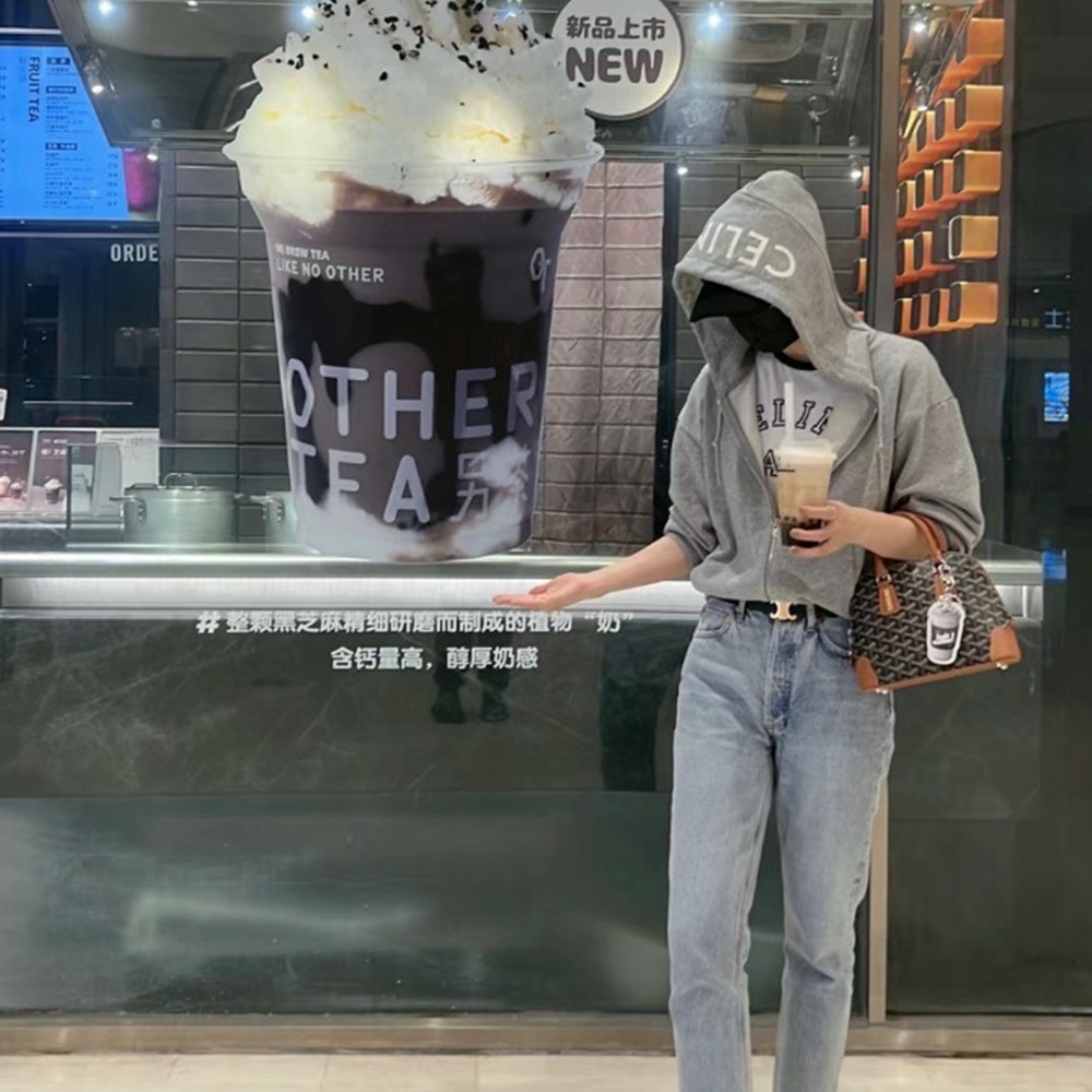 [고야드] Goyard - 고야드 방돔백 PM 토트백 VENDOME BAG PM 33cm x 23cm x 14cm