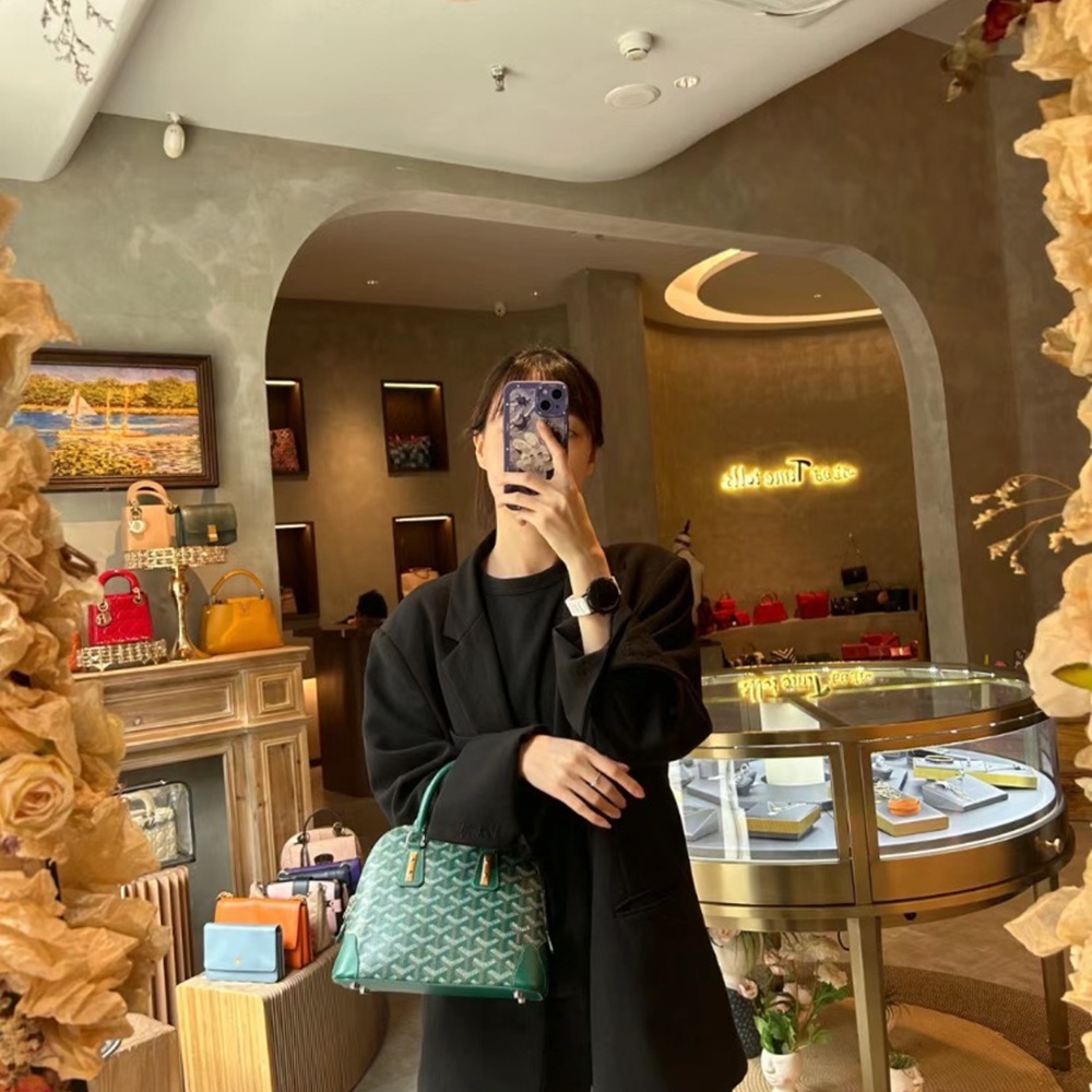 [고야드] Goyard - 고야드 방돔백 PM 토트백 VENDOME BAG PM 33cm x 23cm x 14cm