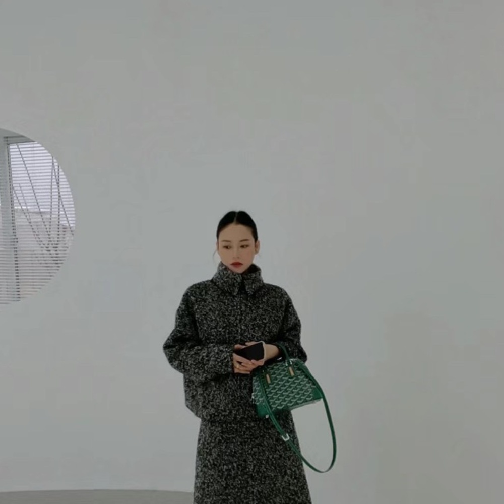 [고야드] Goyard - 고야드 방돔백 PM 토트백 VENDOME BAG PM 33cm x 23cm x 14cm