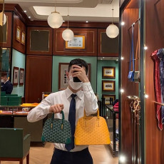 [고야드] Goyard - 고야드 방돔백 PM 토트백 VENDOME BAG PM 33cm x 23cm x 14cm