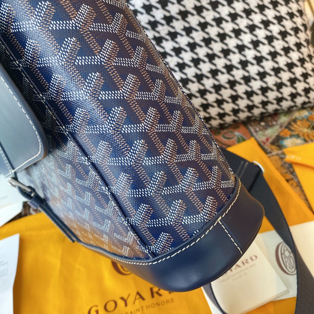 [고야드] Goyard - 고야드 서류가방 사타딘 메신저백 PM 38cm x 33cm x 9cm MM 31cm x 27cm x 9cm