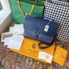 [고야드] Goyard - 고야드 서류가방 사타딘 메신저백 PM 38cm x 33cm x 9cm MM 31cm x 27cm x 9cm