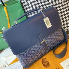 [고야드] Goyard - 고야드 서류가방 사타딘 메신저백 PM 38cm x 33cm x 9cm MM 31cm x 27cm x 9cm