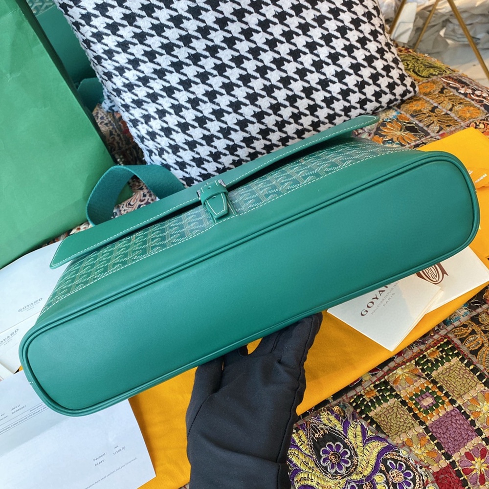 [고야드] Goyard - 고야드 서류가방 사타딘 메신저백 PM 38cm x 33cm x 9cm MM 31cm x 27cm x 9cm