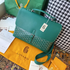 [고야드] Goyard - 고야드 서류가방 사타딘 메신저백 PM 38cm x 33cm x 9cm MM 31cm x 27cm x 9cm