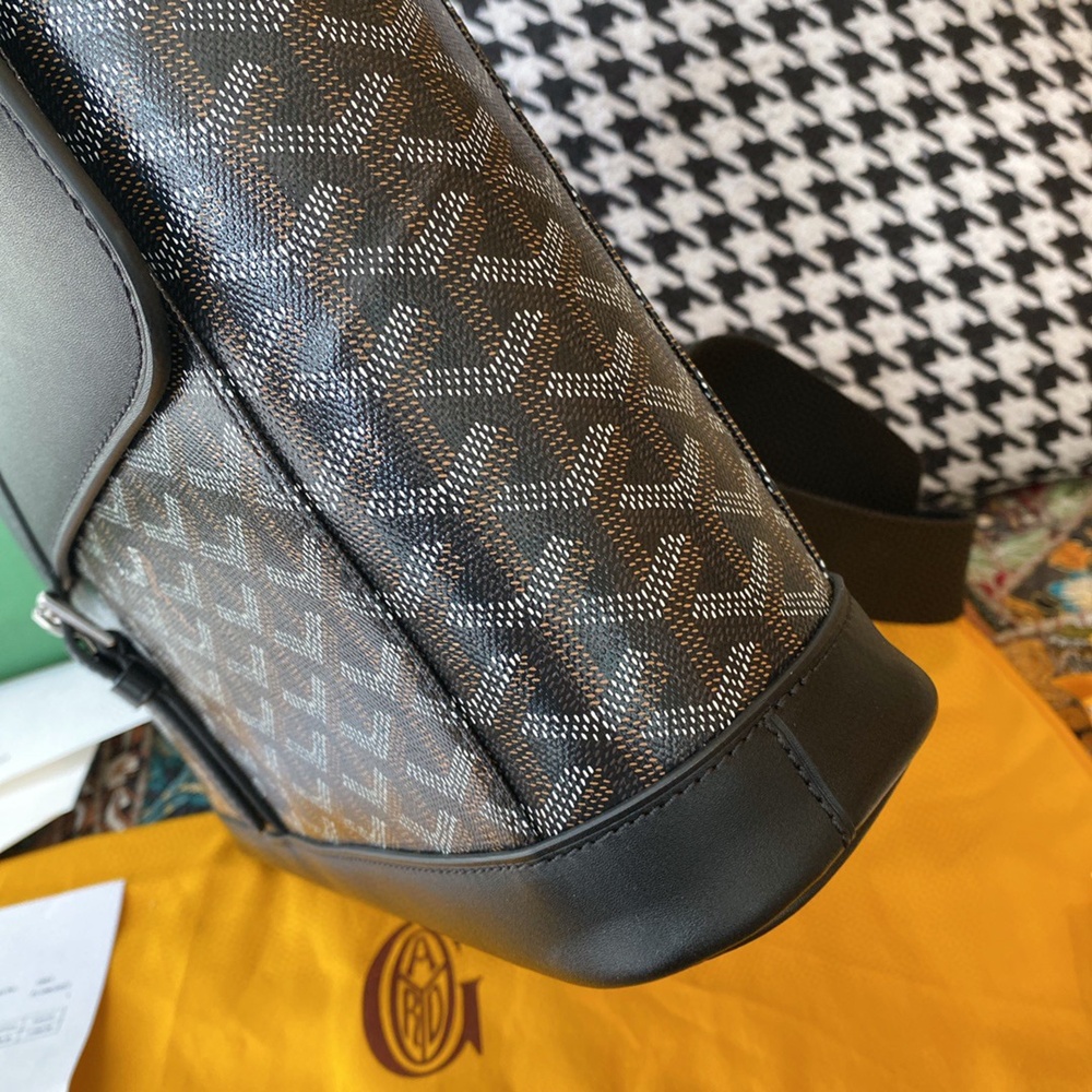 [고야드] Goyard - 고야드 서류가방 사타딘 메신저백 PM 38cm x 33cm x 9cm MM 31cm x 27cm x 9cm