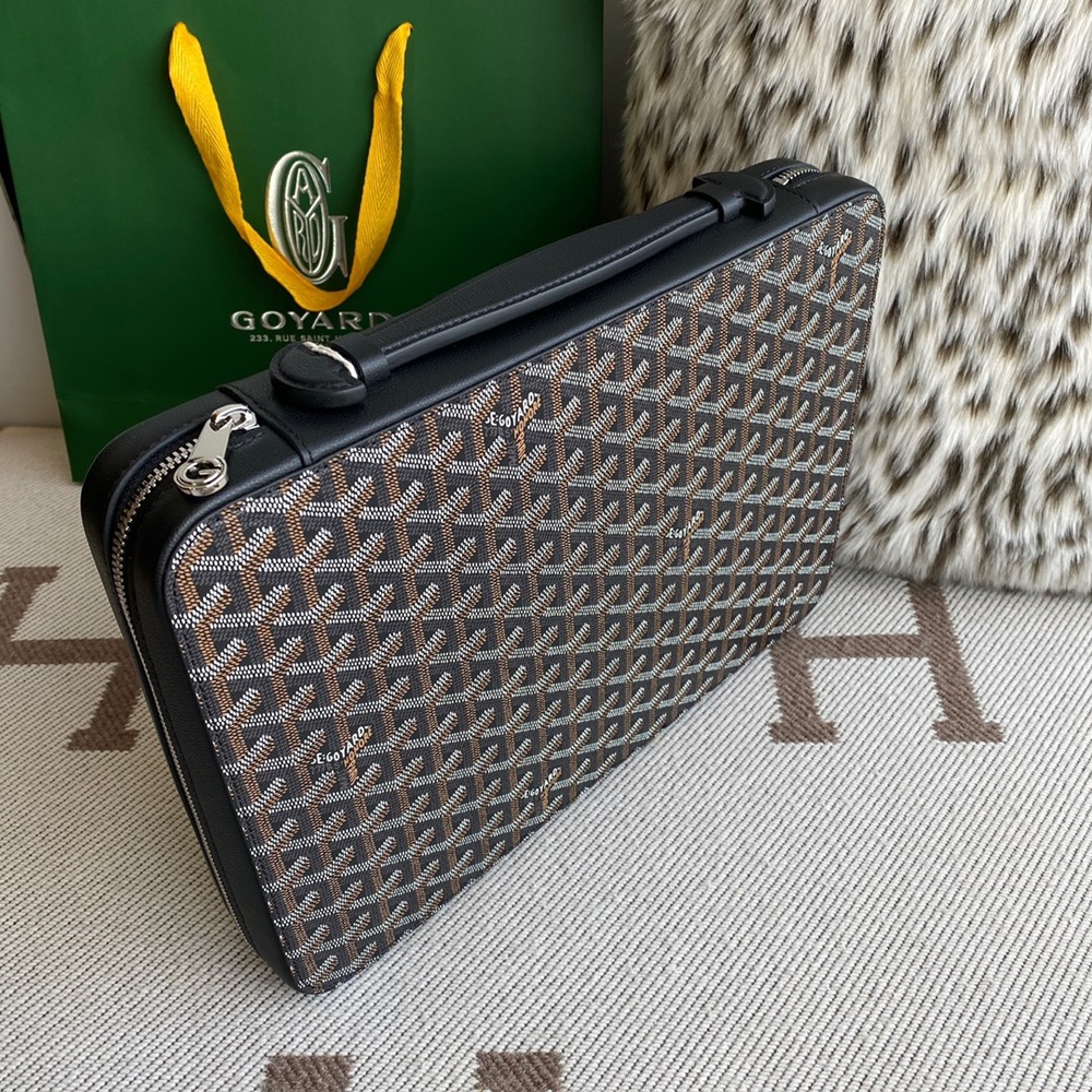 [고야드] Goyard - 고야드 유니버셜 콤파뇽 Universal Companion 4 cm x 24 cm x 34 cm