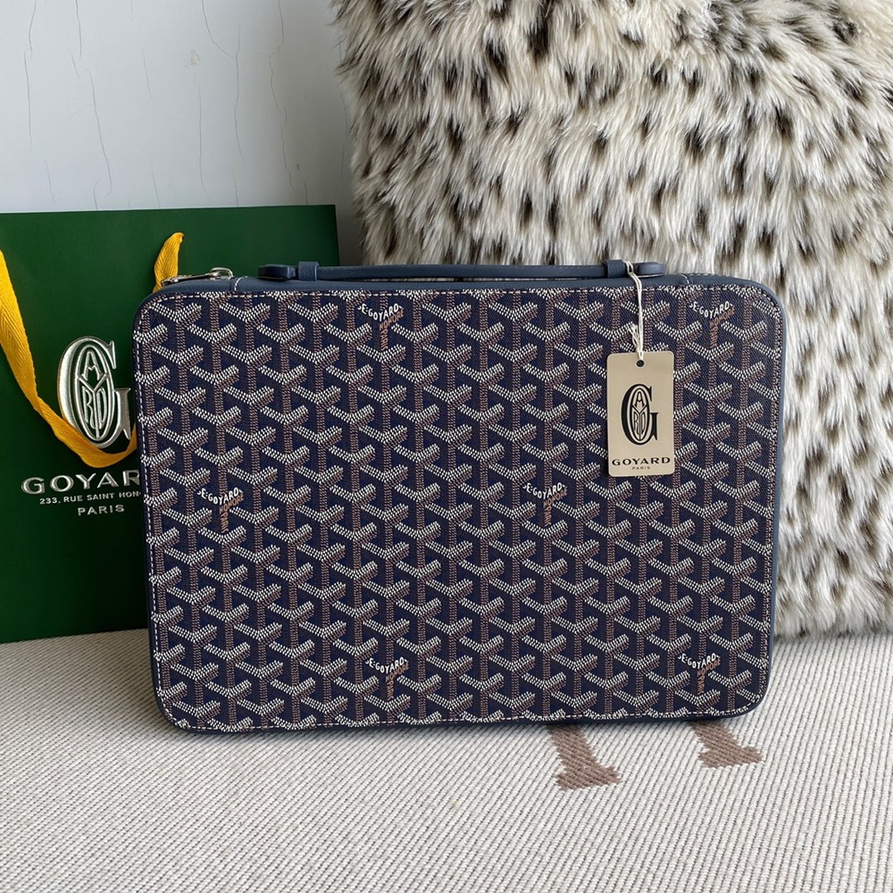 [고야드] Goyard - 고야드 유니버셜 콤파뇽 Universal Companion 4 cm x 24 cm x 34 cm