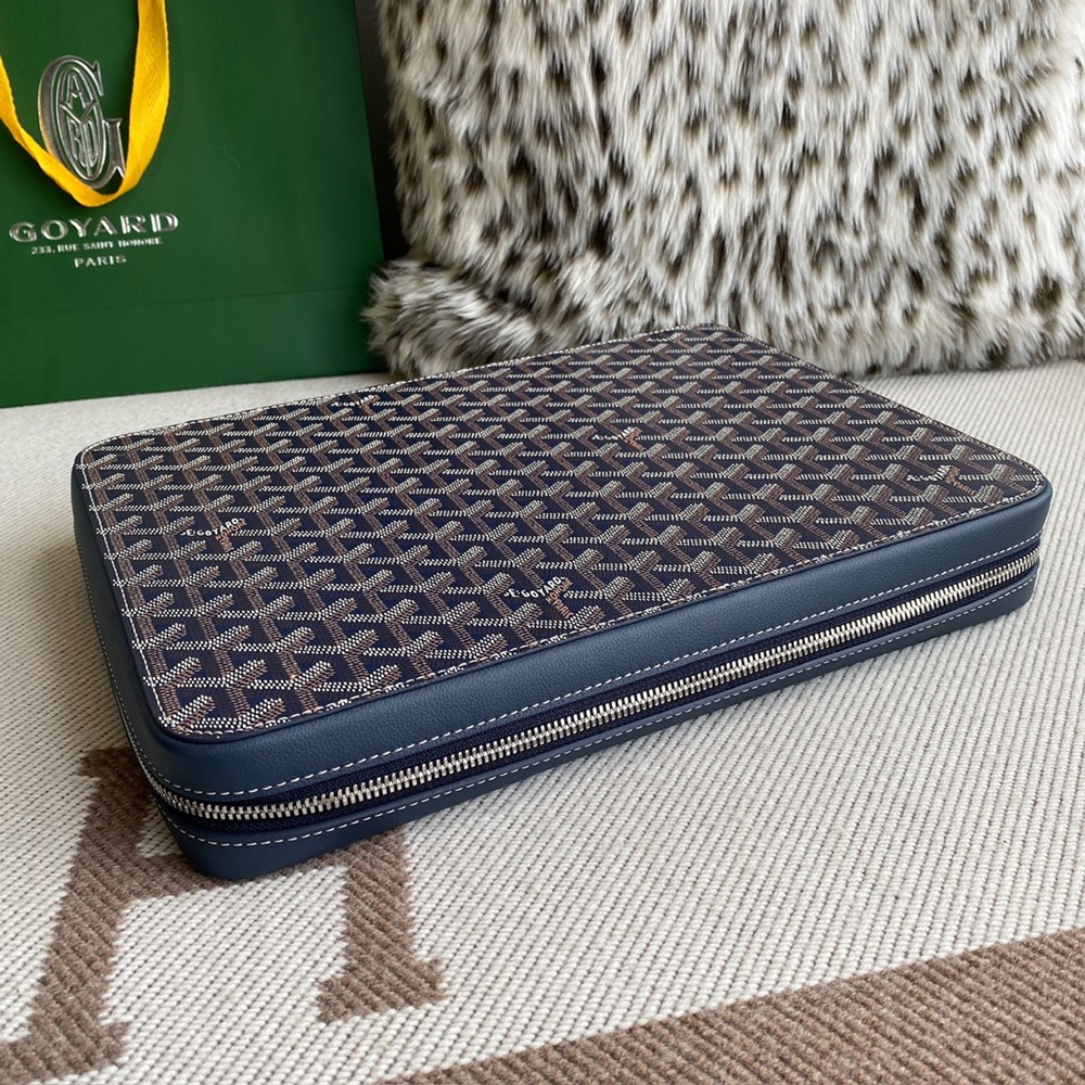 [고야드] Goyard - 고야드 유니버셜 콤파뇽 Universal Companion 4 cm x 24 cm x 34 cm