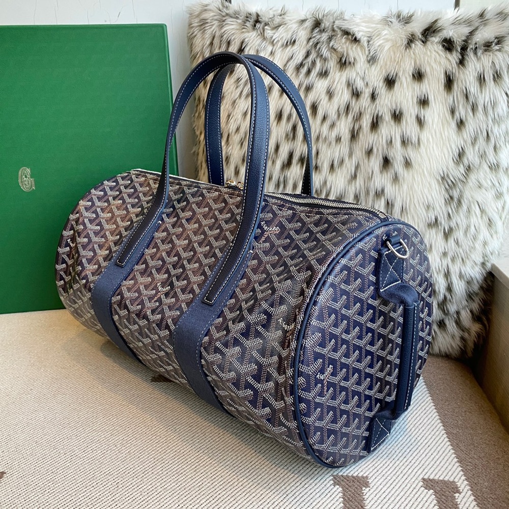 [고야드] Goyard - 바렐 40 스포츠 백 Goyard barrel 40 40x23x23cm