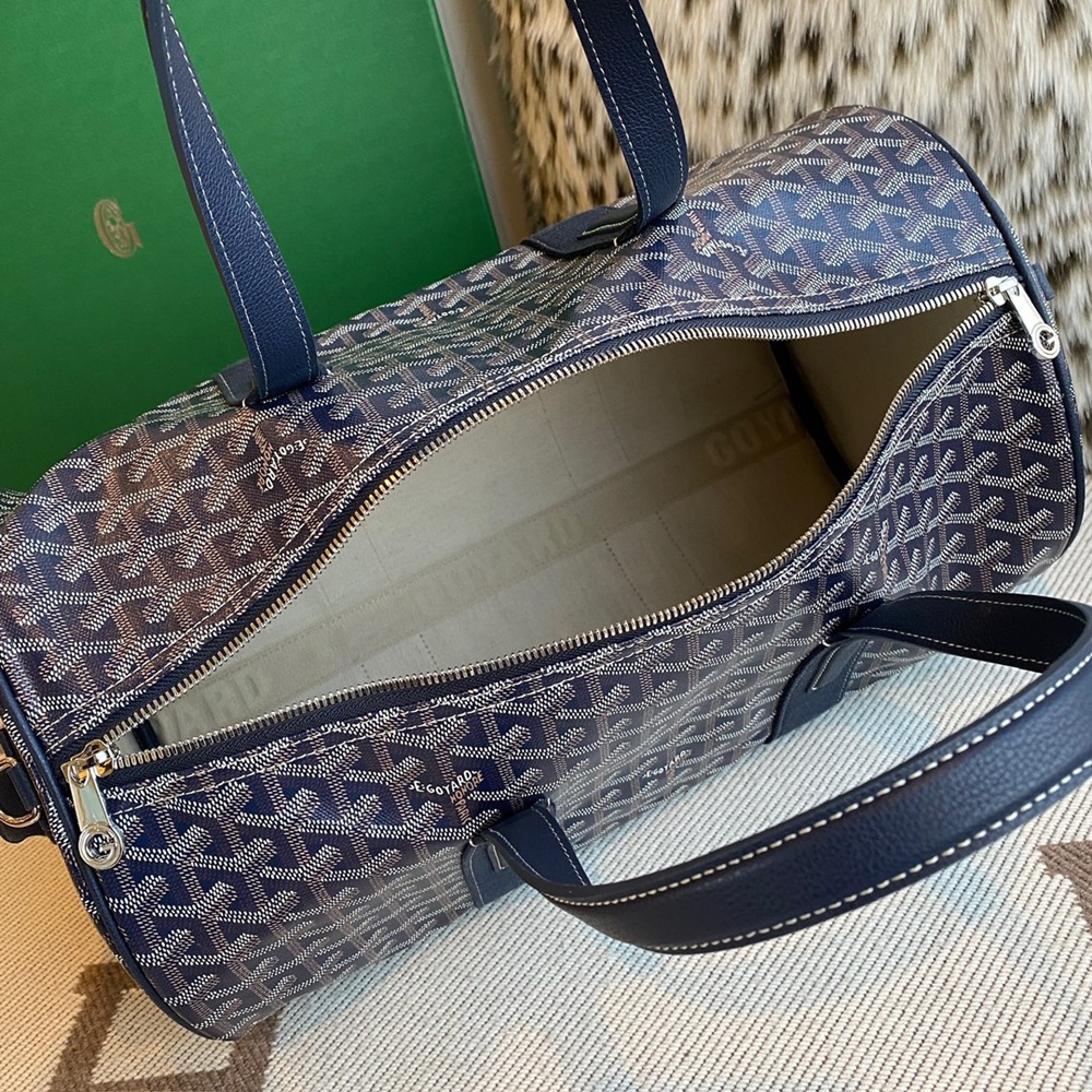 [고야드] Goyard - 바렐 40 스포츠 백 Goyard barrel 40 40x23x23cm