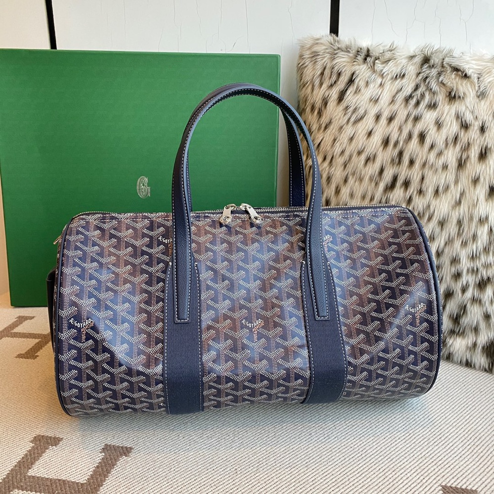 [고야드] Goyard - 바렐 40 스포츠 백 Goyard barrel 40 40x23x23cm