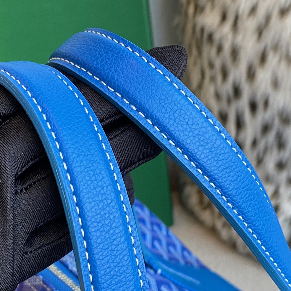 [고야드] Goyard - 바렐 40 스포츠 백 Goyard barrel 40 40x23x23cm