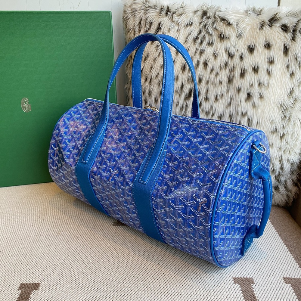 [고야드] Goyard - 바렐 40 스포츠 백 Goyard barrel 40 40x23x23cm