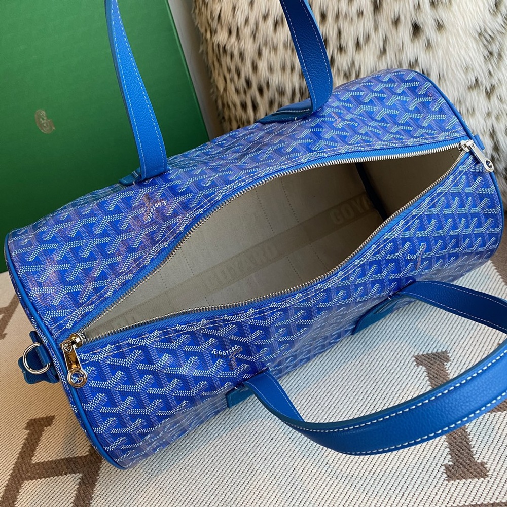 [고야드] Goyard - 바렐 40 스포츠 백 Goyard barrel 40 40x23x23cm