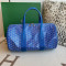 [고야드] Goyard - 바렐 40 스포츠 백 Goyard barrel 40 40x23x23cm