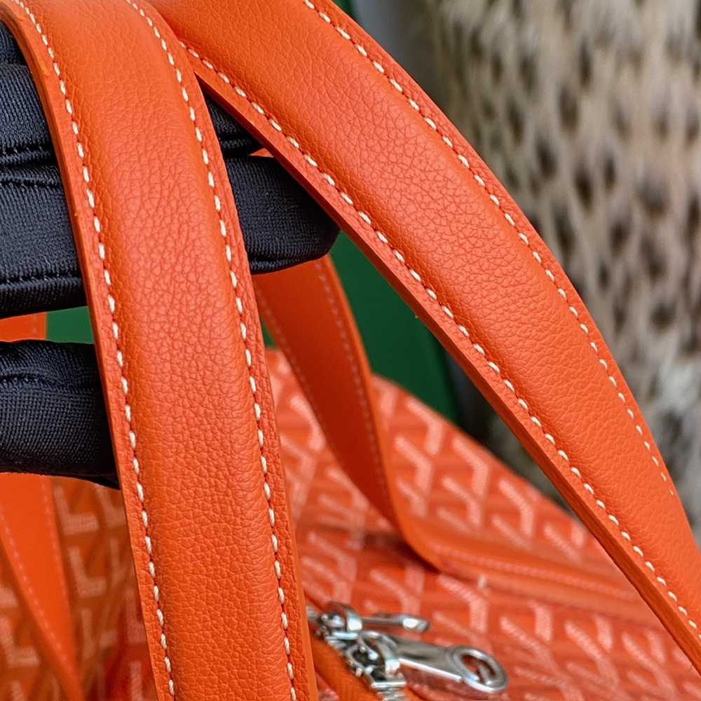 [고야드] Goyard - 바렐 40 스포츠 백 Goyard barrel 40 40x23x23cm