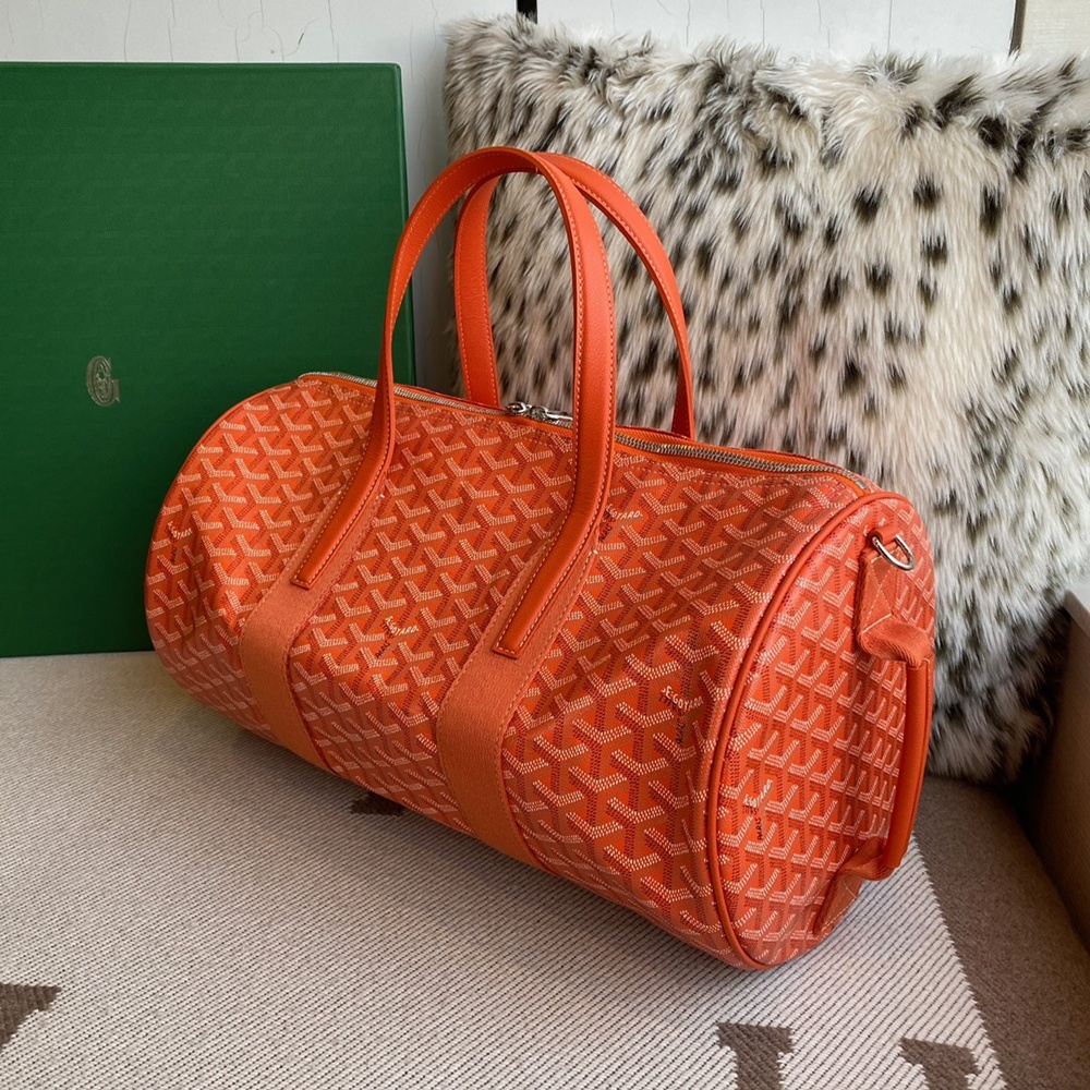 [고야드] Goyard - 바렐 40 스포츠 백 Goyard barrel 40 40x23x23cm